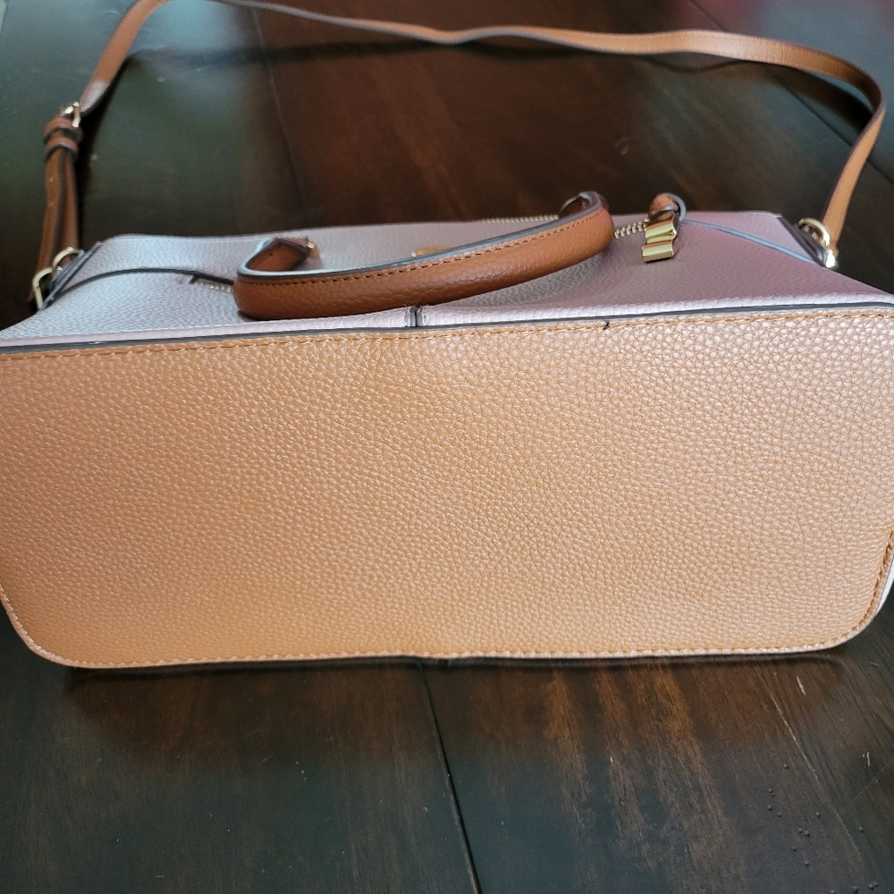 NWOT Anne Klein Pink Purse - Picture 8 of 13